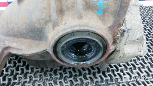 Редуктор задний lexus LS 4 (3KR09MO01)