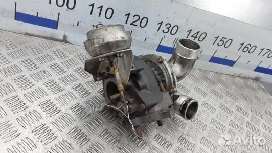 Турбина дизельная toyota RAV 4 ZSA3 (BML24BK01)