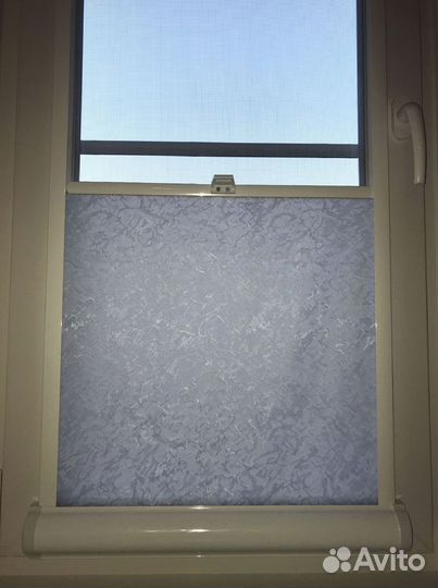 Рулонная штора блэкаут