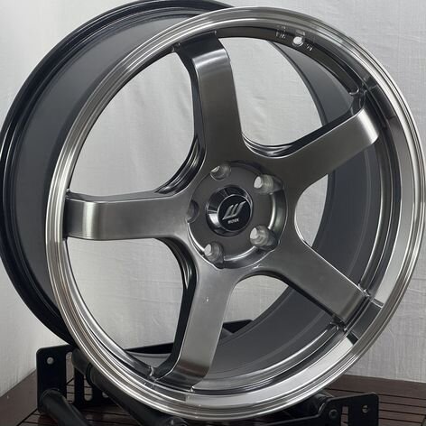 Литые диски Toyota 8.5×R19 5×114.3