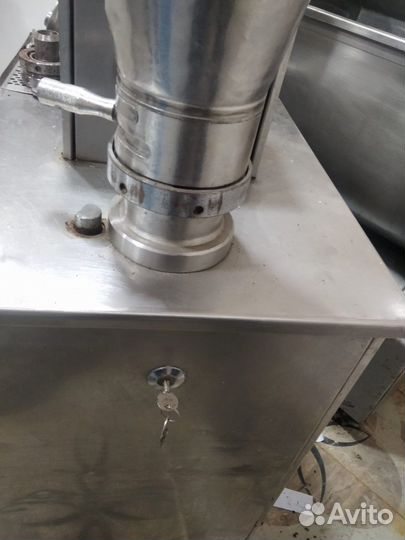 Аппарат для изготовления пельменей и тестомешалка