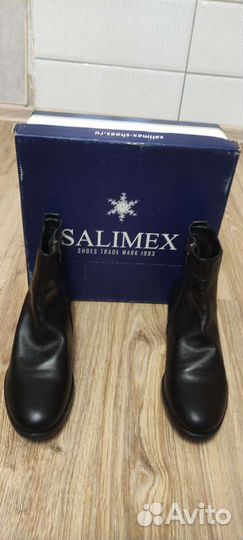 Ботинки salimex