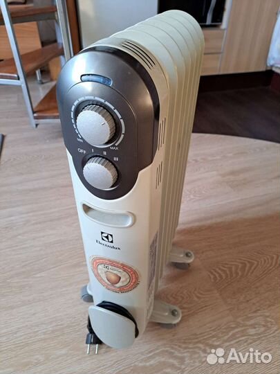 Масляный радиатор Electrolux