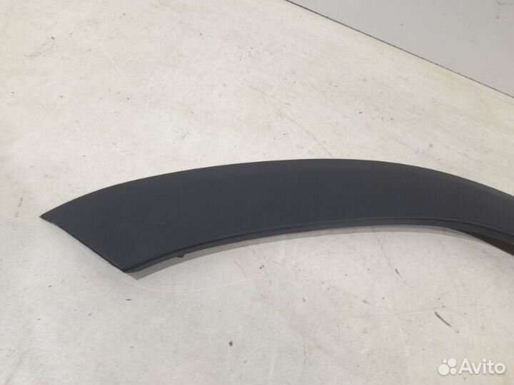 Расширитель крыла задний правый Renault Duster 1