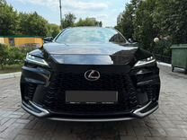 Lexus RX 2.4 AT, 2022, 500 км, с пробегом, цена 8 350 000 руб.