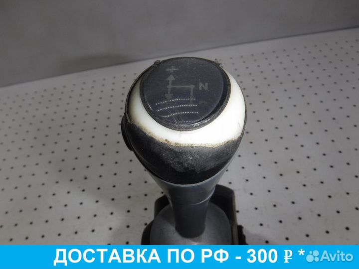 Кулиса кпп (селектор) Smart Fortwo W450