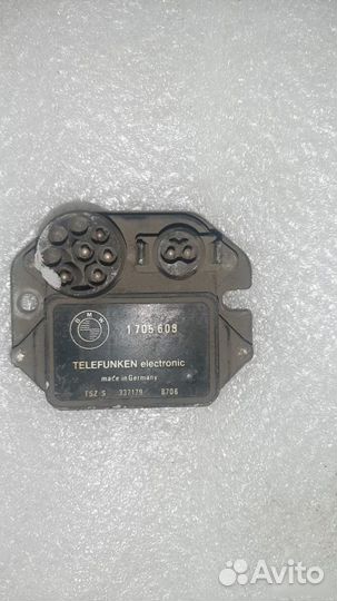 Коммутатор зажигания BMW 3 E36 1992