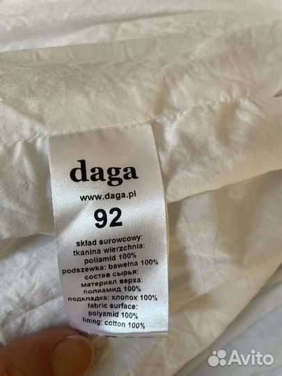 Платье для девочки 92 daga празничное