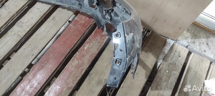 Бампер передний бмв х5 15 BMW X5