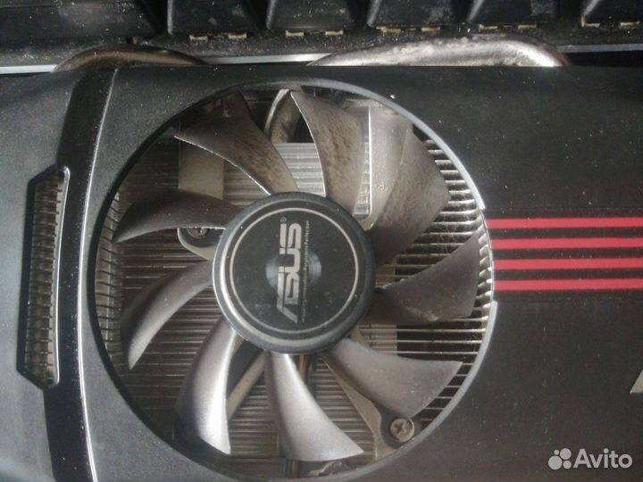 Видеокарта gtx650