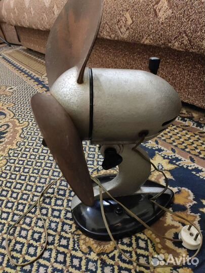 Вентилятор СССР