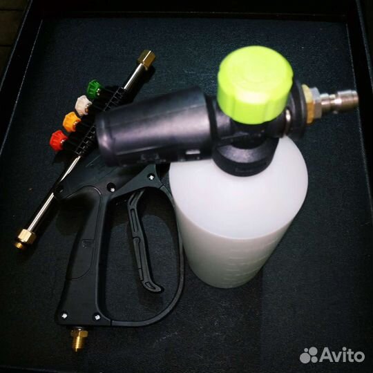 Для мойки высокого давления Tademitsu 280/380