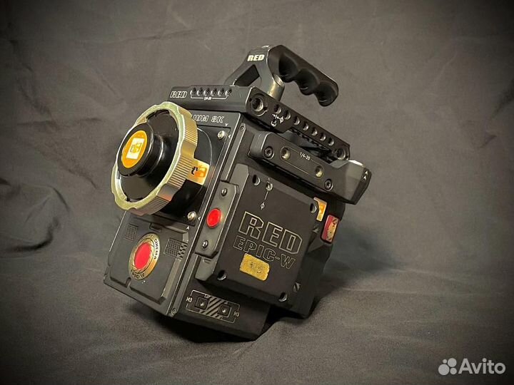 Аренда оборудования в Сочи: Arri, RED, Canon, Sony