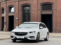 Opel Insignia 1.6 AT, 2019, 82 378 км, с пробегом, цена 1 800 000 руб.