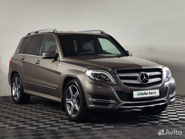 Mercedes-Benz GLK-класс 3.5 AT, 2013, 143 000 км