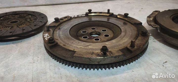 Маховик Mazda 6 GG 1.8 L8 мазда 6