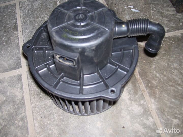 Хендай матрикс моторчик отопителя