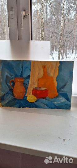 Картины 8 штук