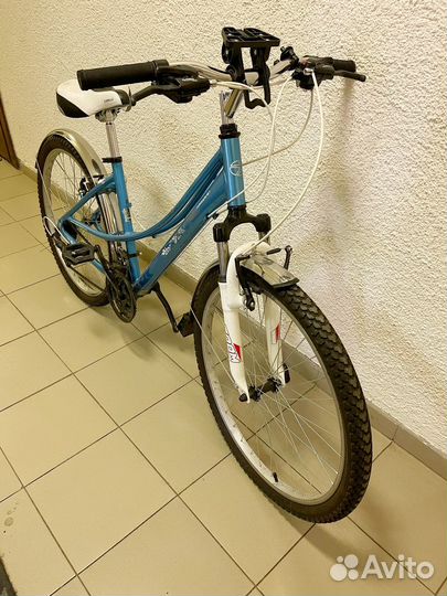 Велосипед женский forward