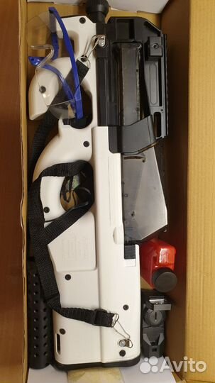 Автомат стреляющий орбизами