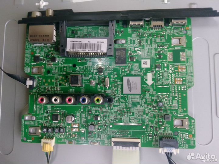 Платы от ЖК телевизоров