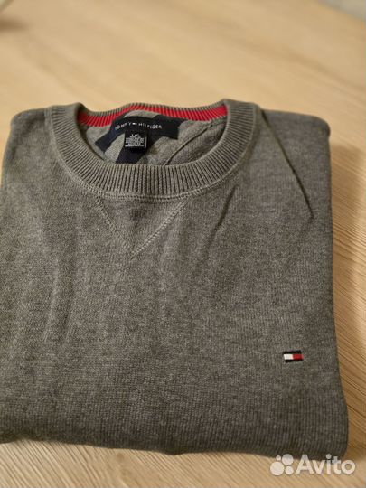 Tommy hilfiger свитер мужской