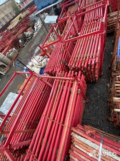 Опалубка объёмная Хси