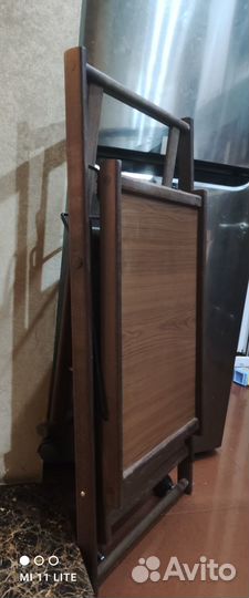 Складной столик