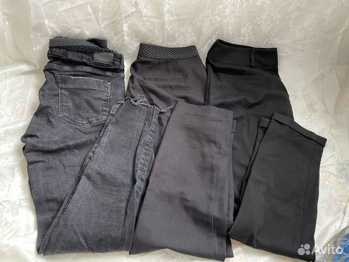 Женская одежда пакетом 46 48 Zara