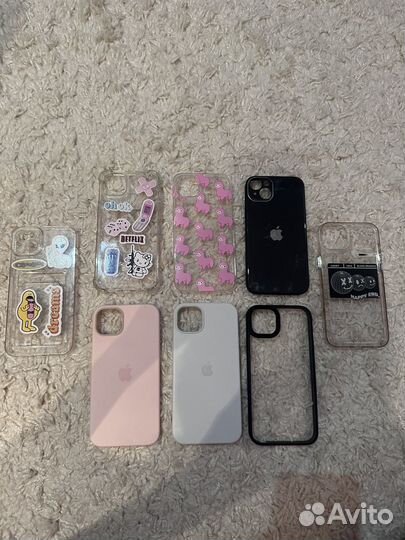 Чехол на iPhone 14 plus