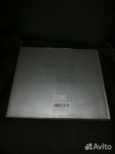 The Cinematic Art of World of Warcraft: Volume I