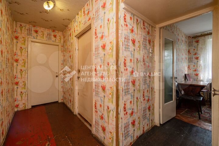 4-к. квартира, 61,2 м², 5/5 эт.