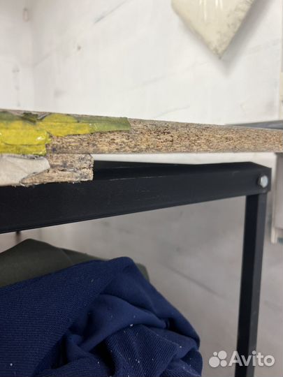 Раскройный стол 3x1.8м