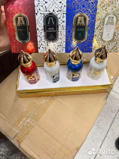 Парфюмерия Духи