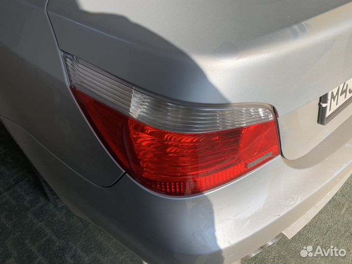 Задняя фара бмв е60 дорест