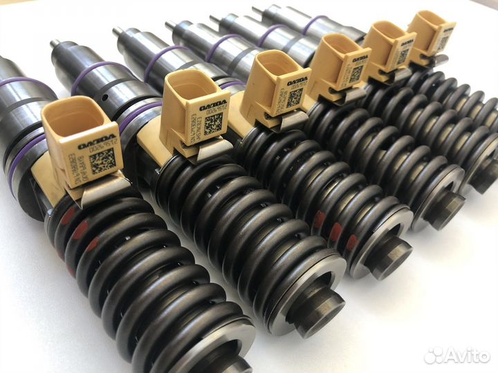 Насос форсунки volvo d13