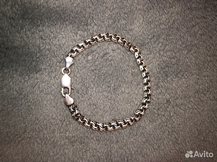 Браслет Бисмарк, 19,5 см