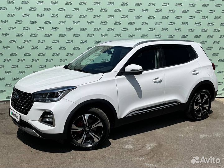 Chery Tiggo 4 Pro 1.5 CVT, 2023, 27 839 км