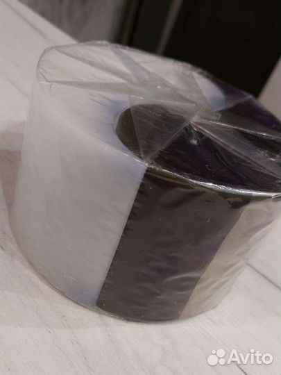 Свеча IKEA svalt, инь ян