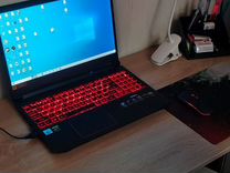 Игровой ноутбук Acer Nitro 5 i5-10300H/GTX1650Ti