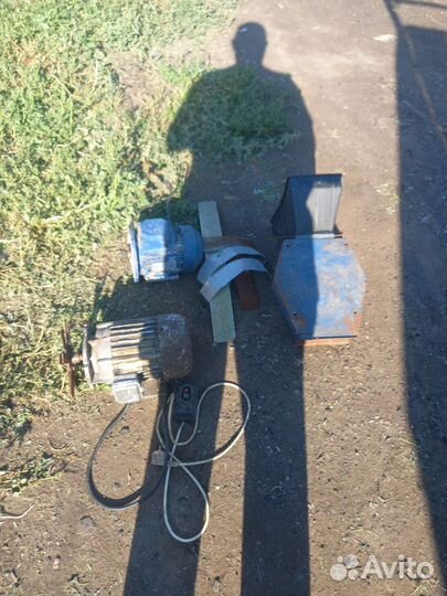 Дробилки, для зерна