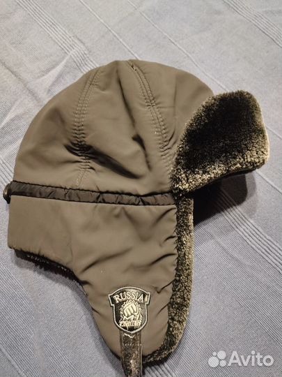 Шапка для мальчика