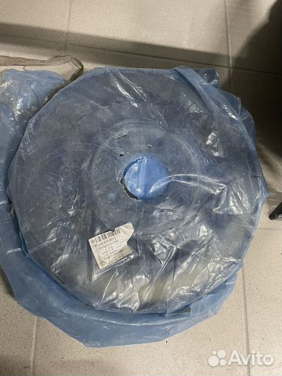 Тормозные диски задние VAG 4H0615601P