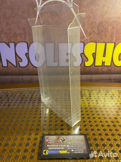 Защитный футляр для Sega Mega Drive, Genesis и др