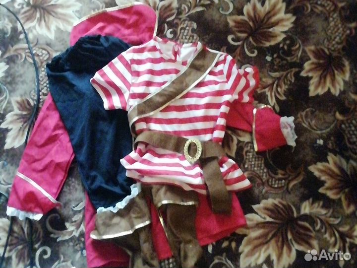 Новогодний костюм