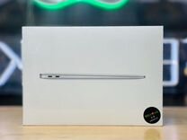 Новый Apple Macbook Air 13" 8/256Gb Silver