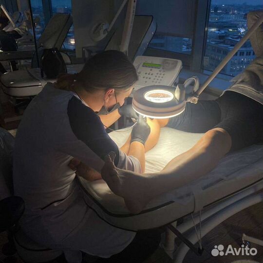 Электроэпиляция Apilus(можно в 4 руки)