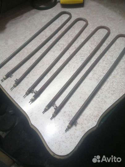 Тены для Эл. духовок. Разные