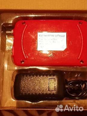 Прибор для настройки спутниковых антенн RF 550