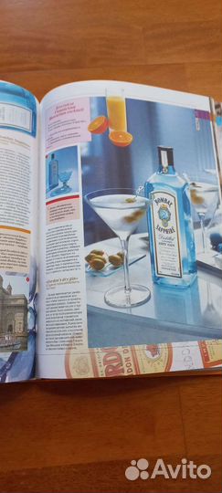 100 самых знаменитых алкогольных напитков